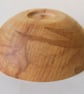 Small Spalted Horse Chestnut bowl - Image 4