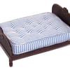 Dolls' House Mattress small double 1:12th scale