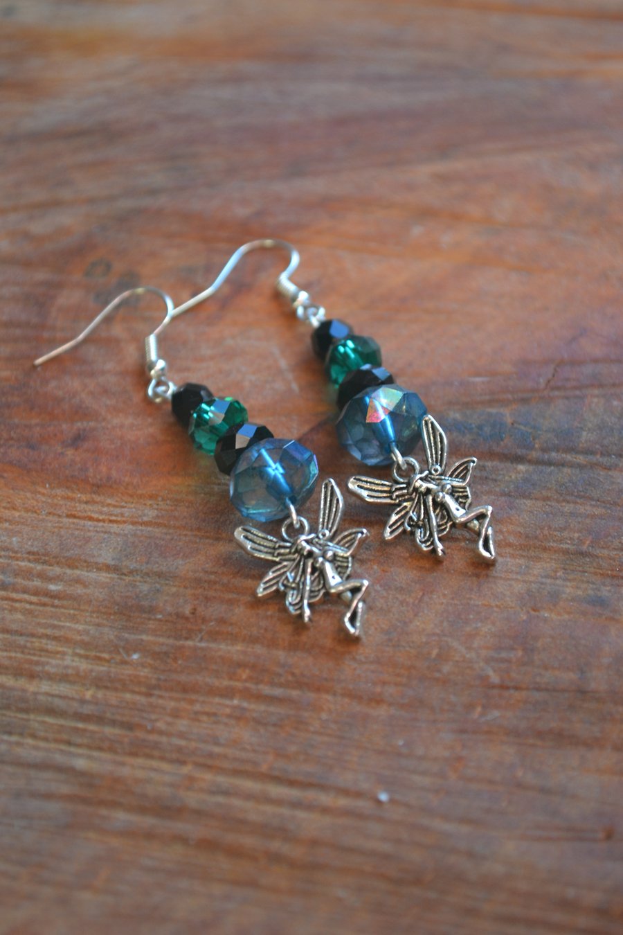 Fairy earrings
