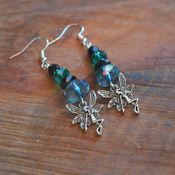 Fairy earrings