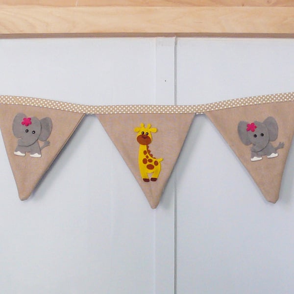 Elephant Bunting