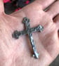 Bespoke Hand Forged Crucifixes 