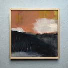 Distance and Time (Original Landscape Painting)