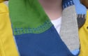Knitted Scarves