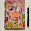 Autumn Notebook, Journal