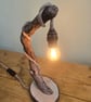 Rustic Bedside or Desk lamp - Image 7
