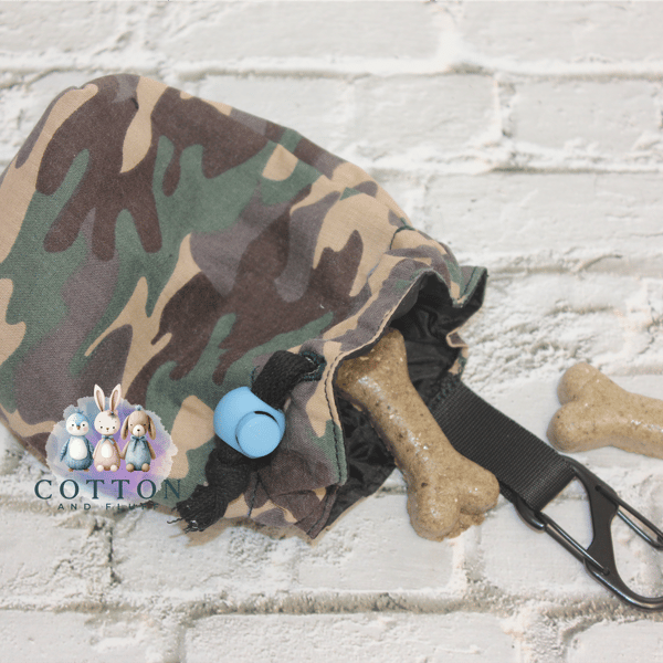 Dog treat  pouch