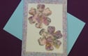 Floral cards
