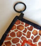AFRICAN ANIMAL QUILTED WALL HANGING THROW - Image 8