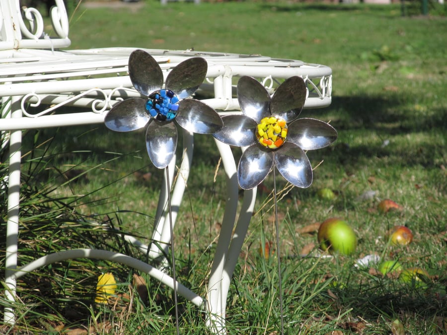 Spoon Flowers (Set of 2)