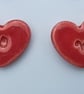 Valentine Ceramic  " Love" Magnets - Image 3