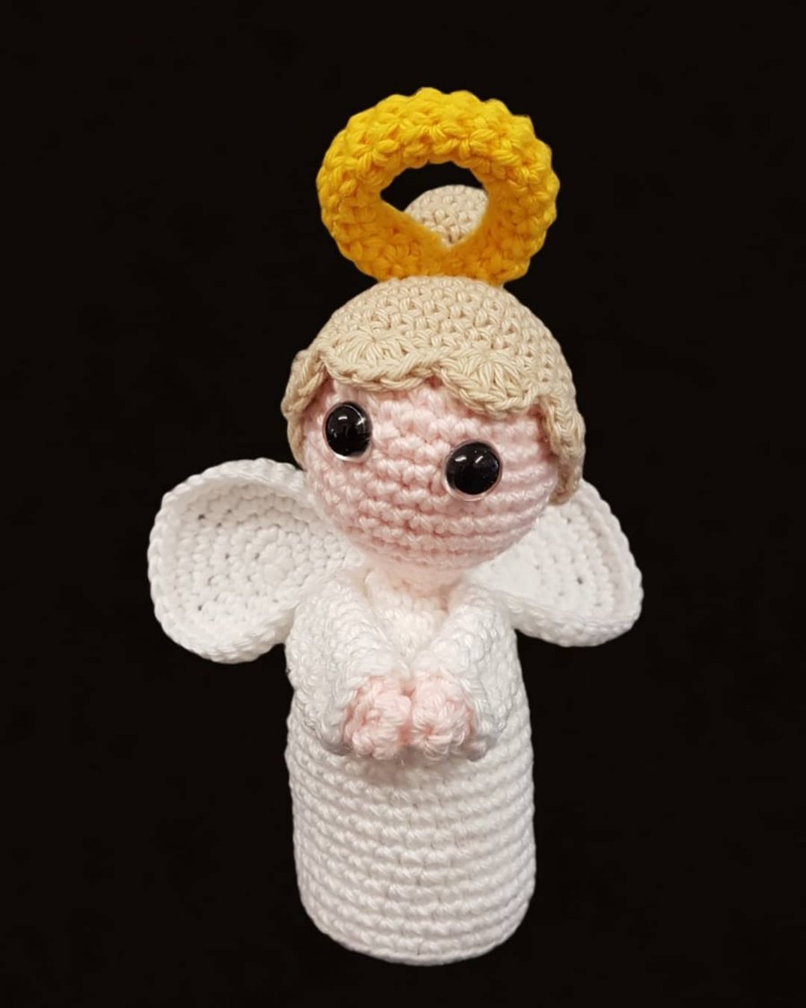 Crochet Angel 