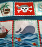 Pirate Hanging Organiser  - Image 4