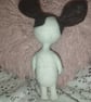 Needle felted dog doll  - Image 4