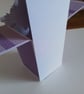 Birthday card. Pop up box Birthday card. Special occasion card. Ref 502 - Image 5