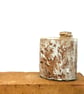 Textured Bud Vase. No 4 - Image 1