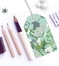 SALE: Mistletoe Christmas Gift Wrap - Eco Friendly, Compostable Paper - Image 4