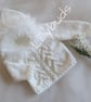 Knitting pattern for Elsie Rose 