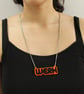 You Better WERK Necklace - Image 2