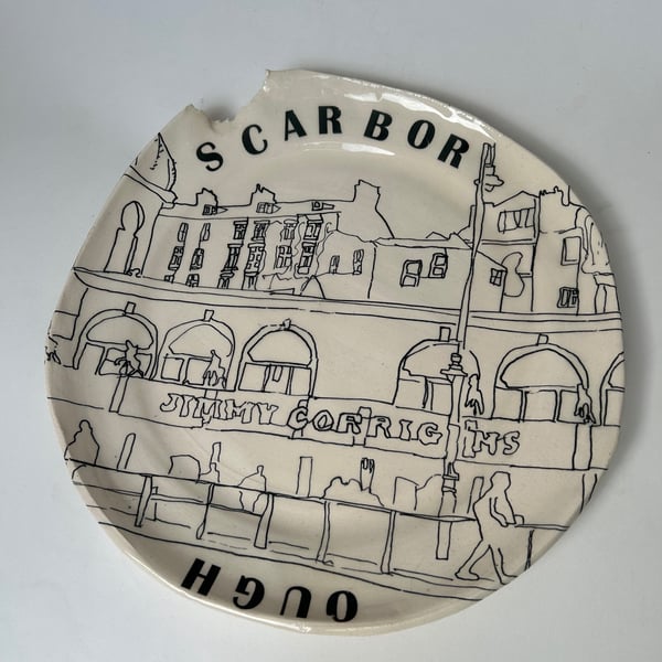 Amusements on a Plate - The Scarborough Series