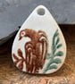 Handmade Unique Ornament, Eco Friendly Gifts, One of Kind decoration. - Image 2