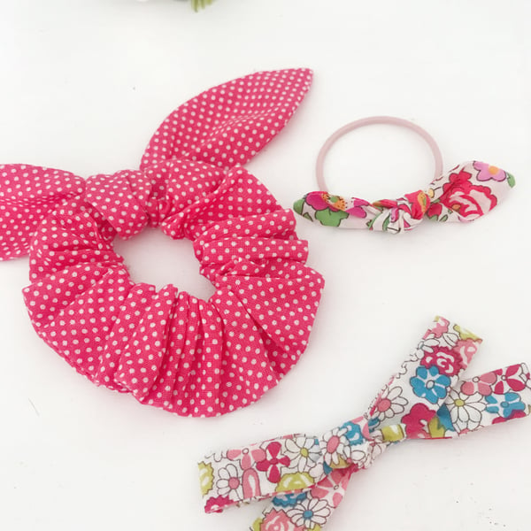 Beautiful Bundle Set of 3 Hair Accessories