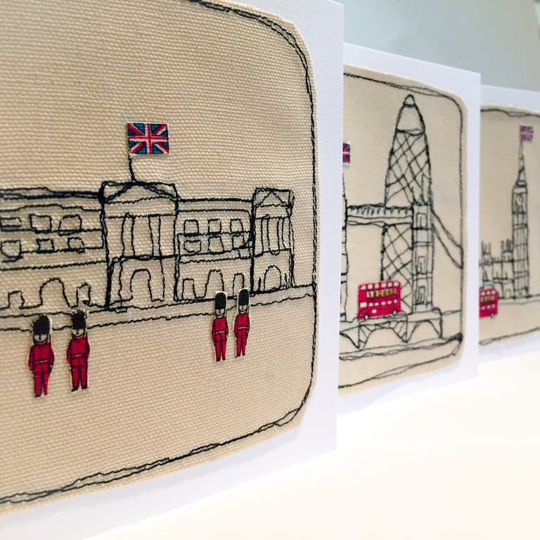 Handmade by Lisa @thecraftscabin