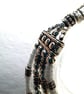 Leather Pearl Bojo Bracelet  - Image 7
