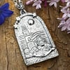 Stormy Seas Pendant