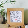 Mr Fox print