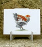 Fancy Chicken Fine Art Print - Image 2