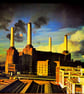 Pink Floyd Animals Album Front Cover Photograph Print
