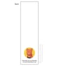 Tiger bookmark - Image 3
