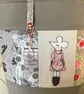Matilda Mouse project bag - Image 5