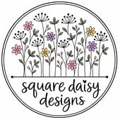 SquareDaisyDesigns