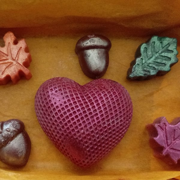 Autumn Wax melts 