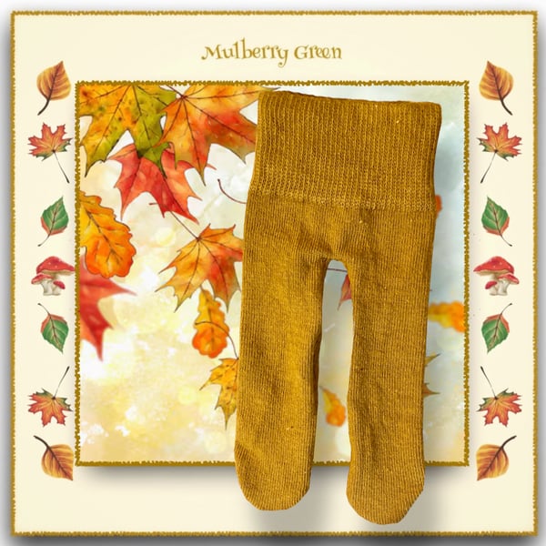 Harvest Gold Tights