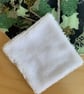 Camouflage Print Fabric Reusable Makeup Remover Wipes - Image 4