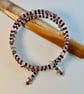 Memory Wire Wrap Dragonfly Bracelet - Birthday, Anniversary, Gifts For Her - Image 4