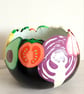Decorative Vegetables Gourd Bowl - Image 3