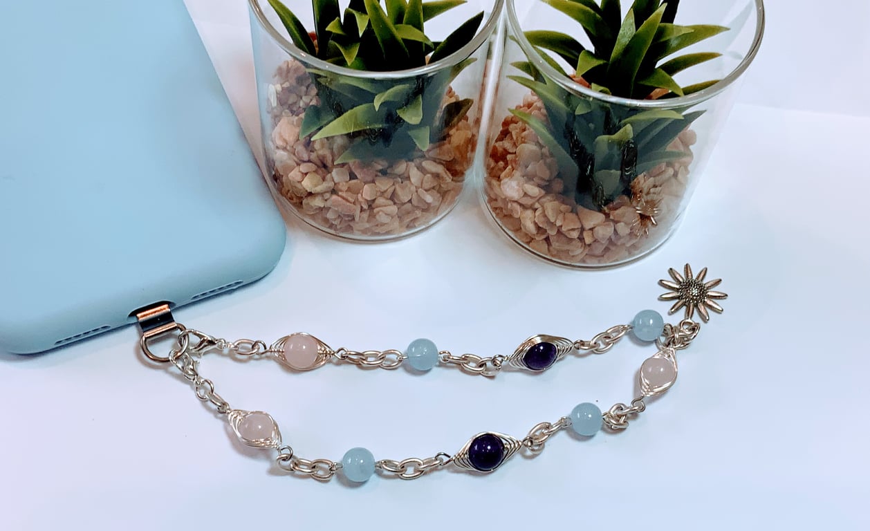 Phone Bracelet Wrist Strap: