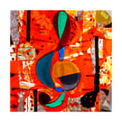 All That Jazz Giclee Print