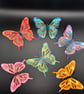 Butterfly Sun catcher&  window decor - Image 2