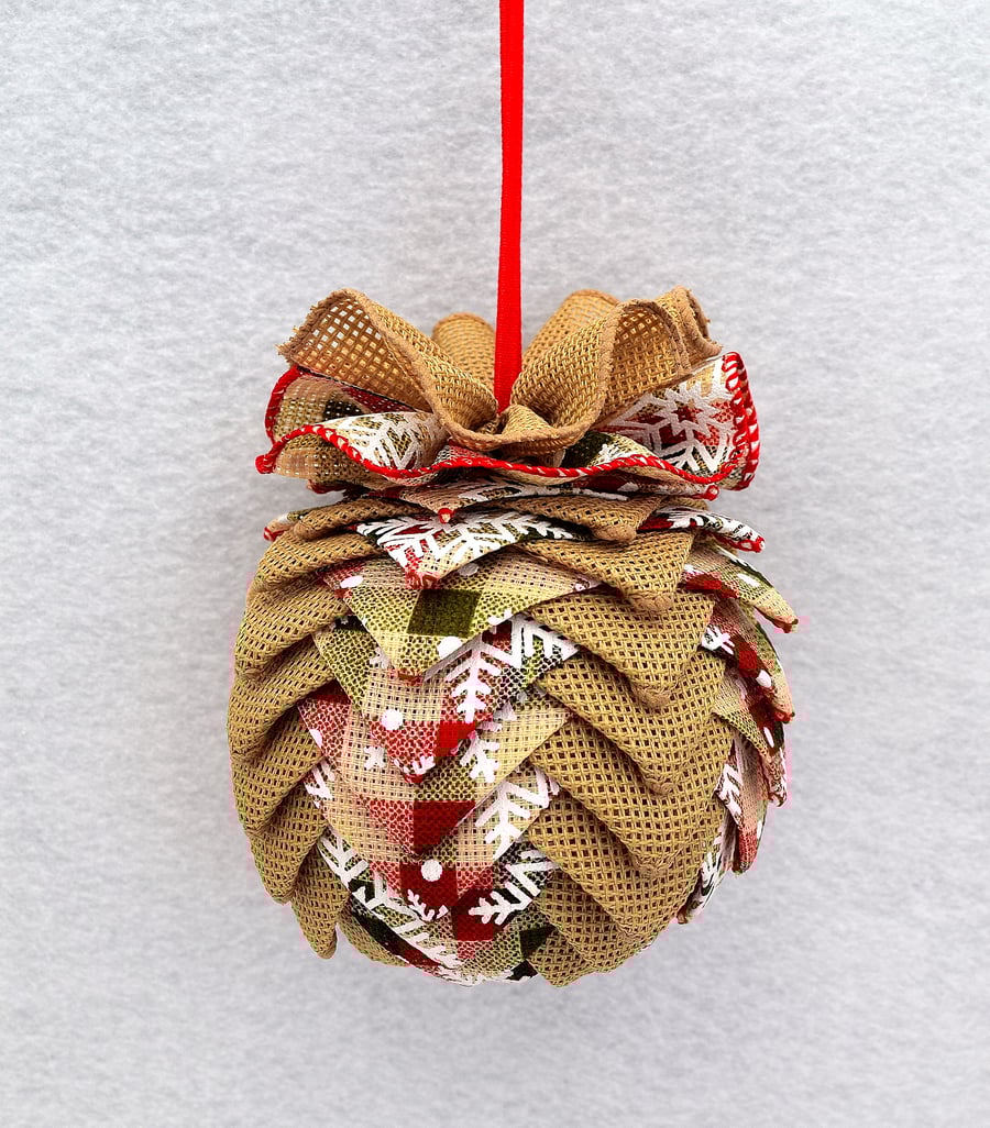  Christmas Hanging Decoration.
