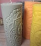 Decorative Sun Candles - Image 2
