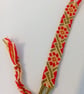 Adjustable Handwoven Friendship Bracelet 