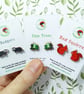 Earrings SAMPLES SALE, Pick and Mix, Choose 4 Items - Image 2