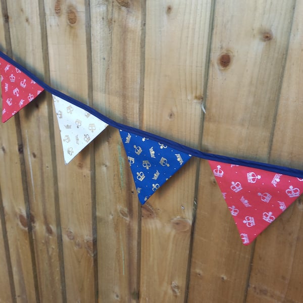 Coronation Bunting