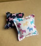 Scottie-dog Pin Cushions