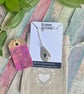 Handmade Solid Sterling Silver Jade Pendant Necklace & Chain - Summer Seconds - Image 4